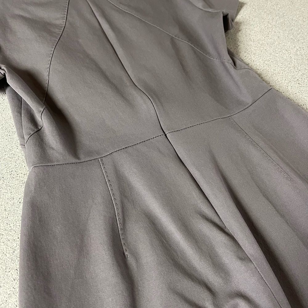 #112 Banana Republic midi dress - Picture 5 of 9